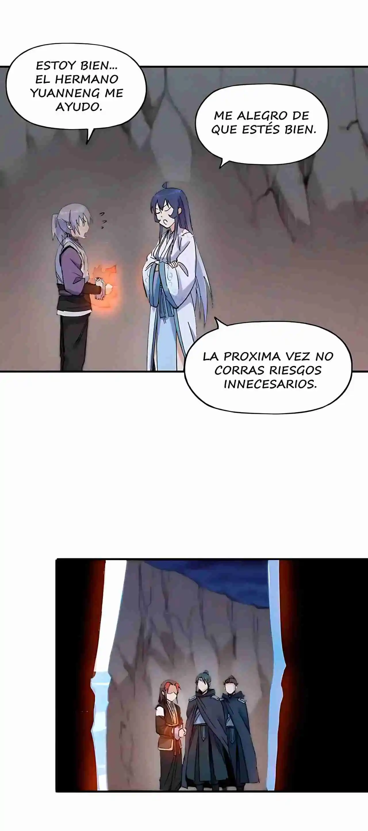 El Protagonistas Mas Poderoso De Todos Los Tiempos. - Capítulo 8 - Página 30 - LectorTMOo