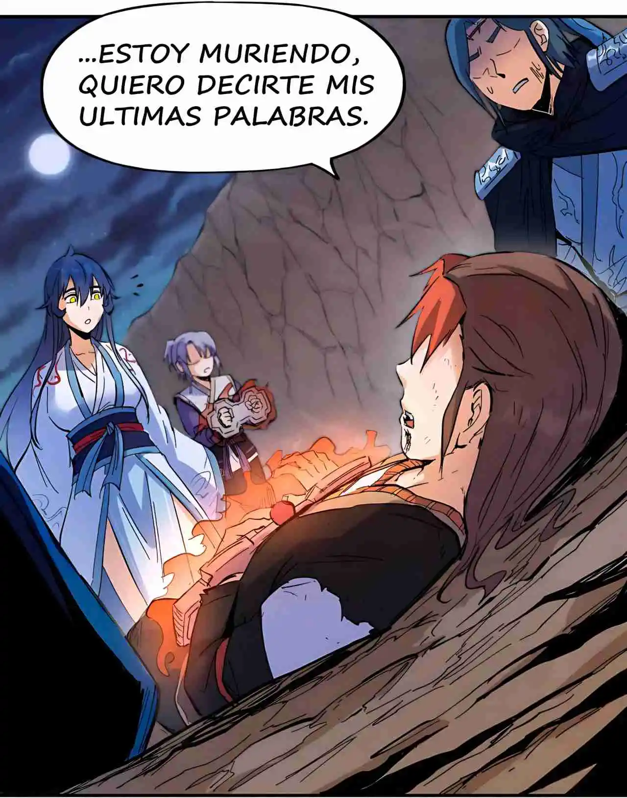 El Protagonistas Mas Poderoso De Todos Los Tiempos. - Capítulo 9 - Página 2 - LectorTMOo