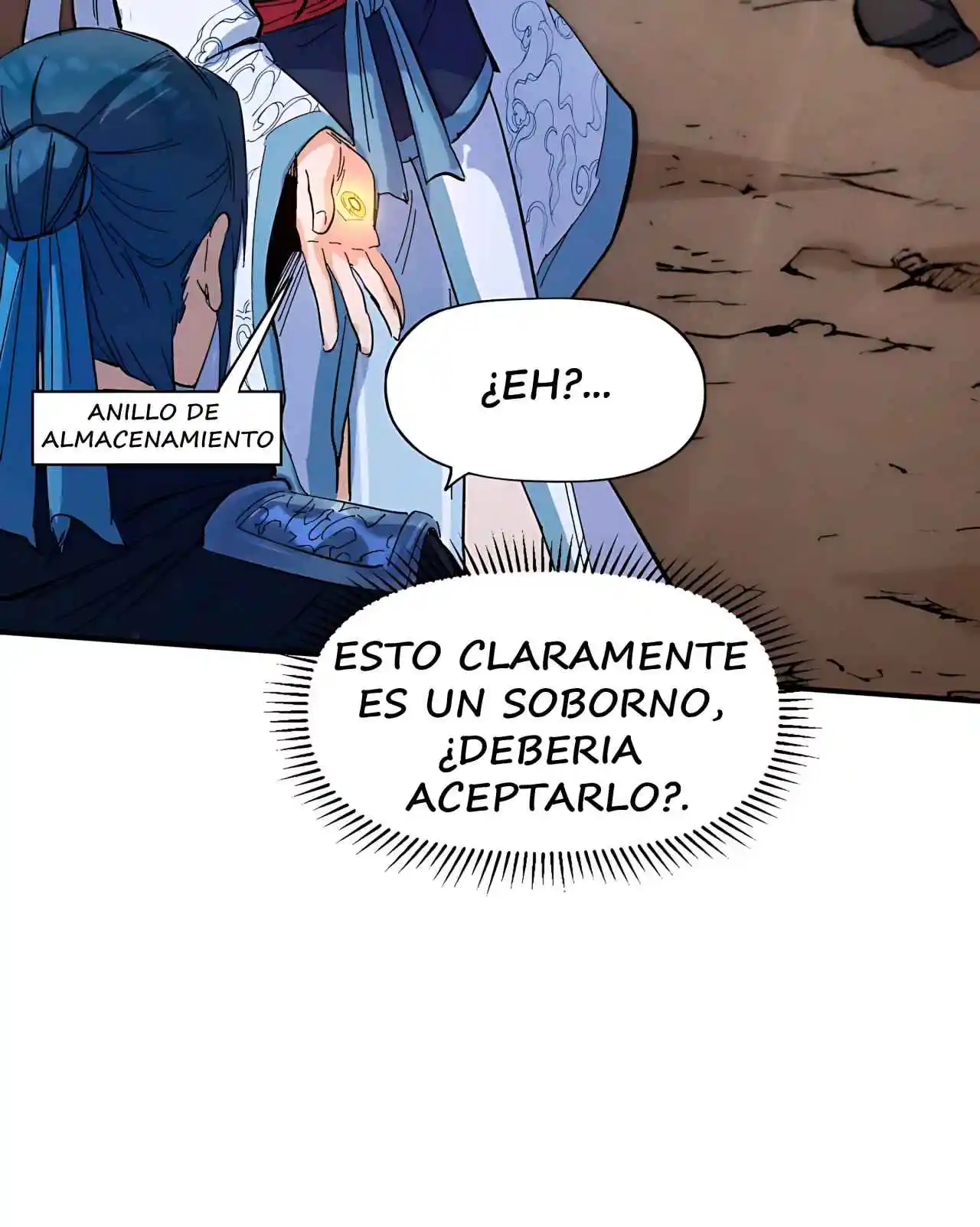 El Protagonistas Mas Poderoso De Todos Los Tiempos. - Capítulo 9 - Página 7 - LectorTMOo