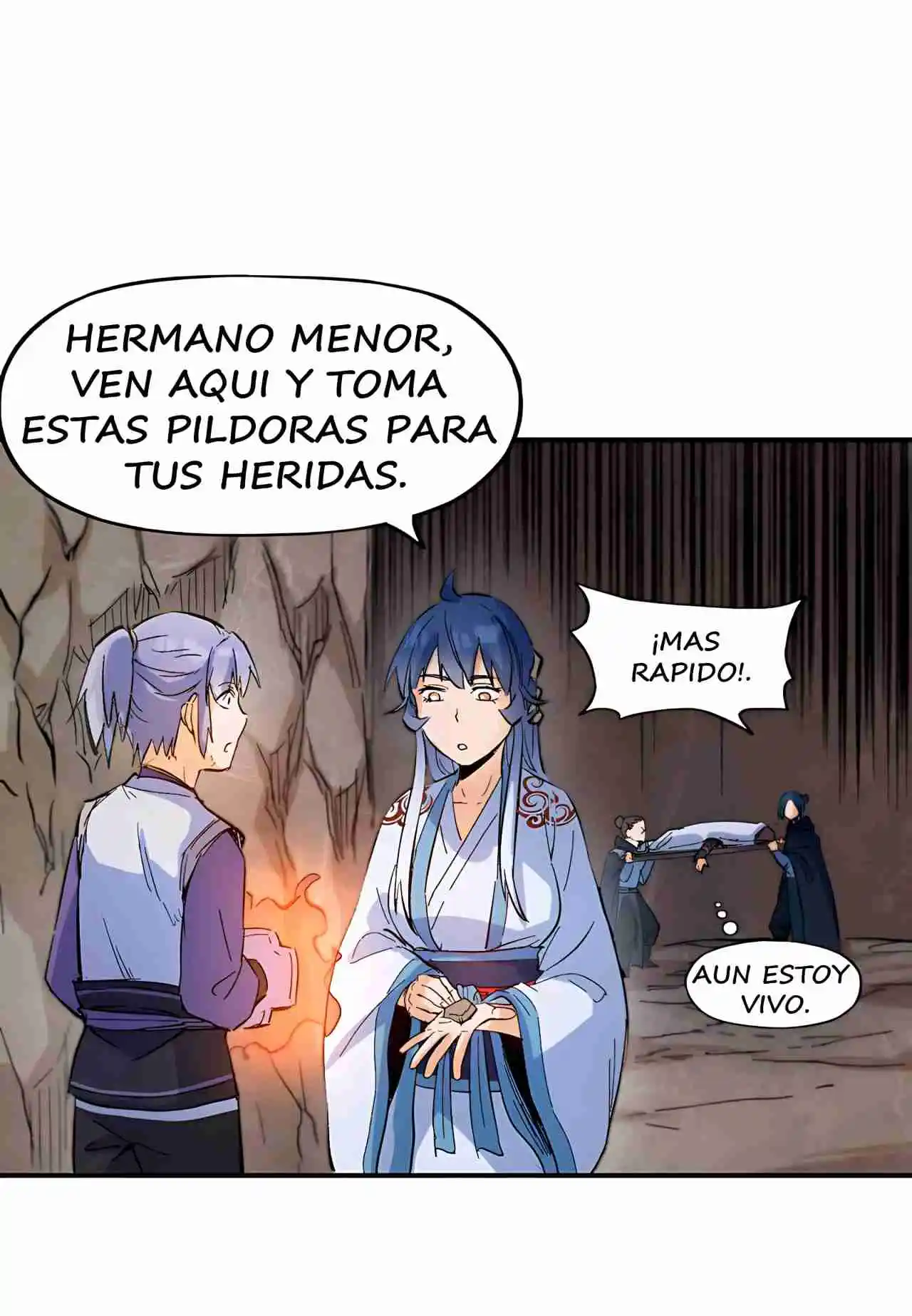 El Protagonistas Mas Poderoso De Todos Los Tiempos. - Capítulo 9 - Página 9 - LectorTMOo
