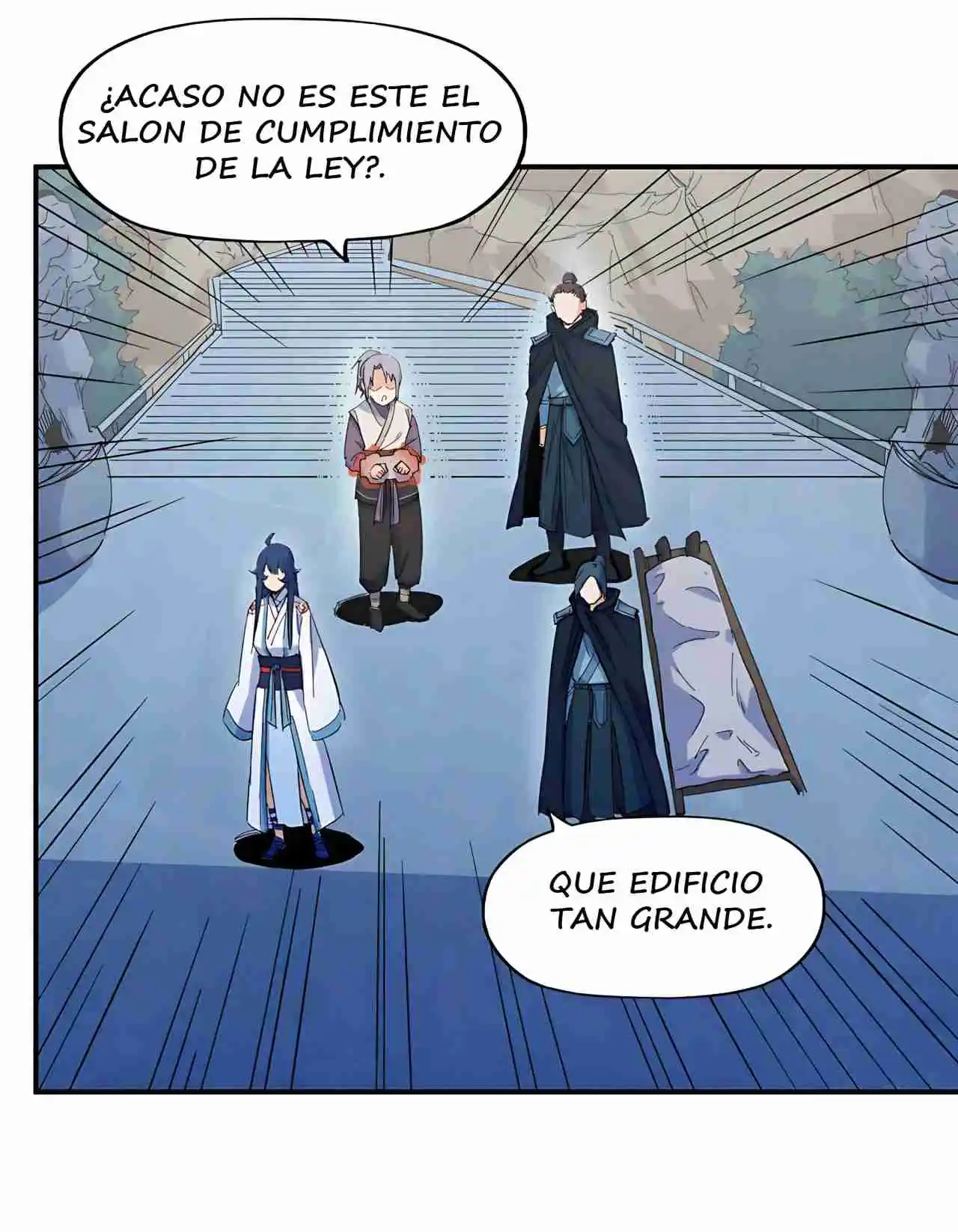 El Protagonistas Mas Poderoso De Todos Los Tiempos. - Capítulo 9 - Página 17 - LectorTMOo