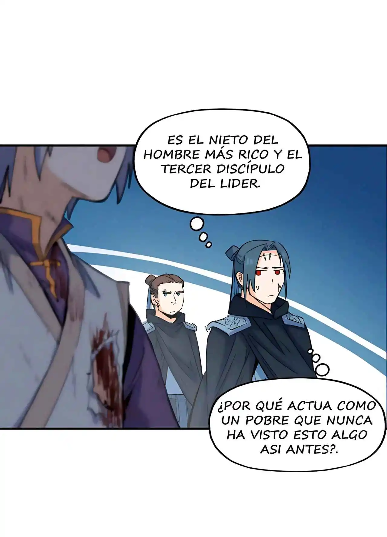 El Protagonistas Mas Poderoso De Todos Los Tiempos. - Capítulo 9 - Página 18 - LectorTMOo