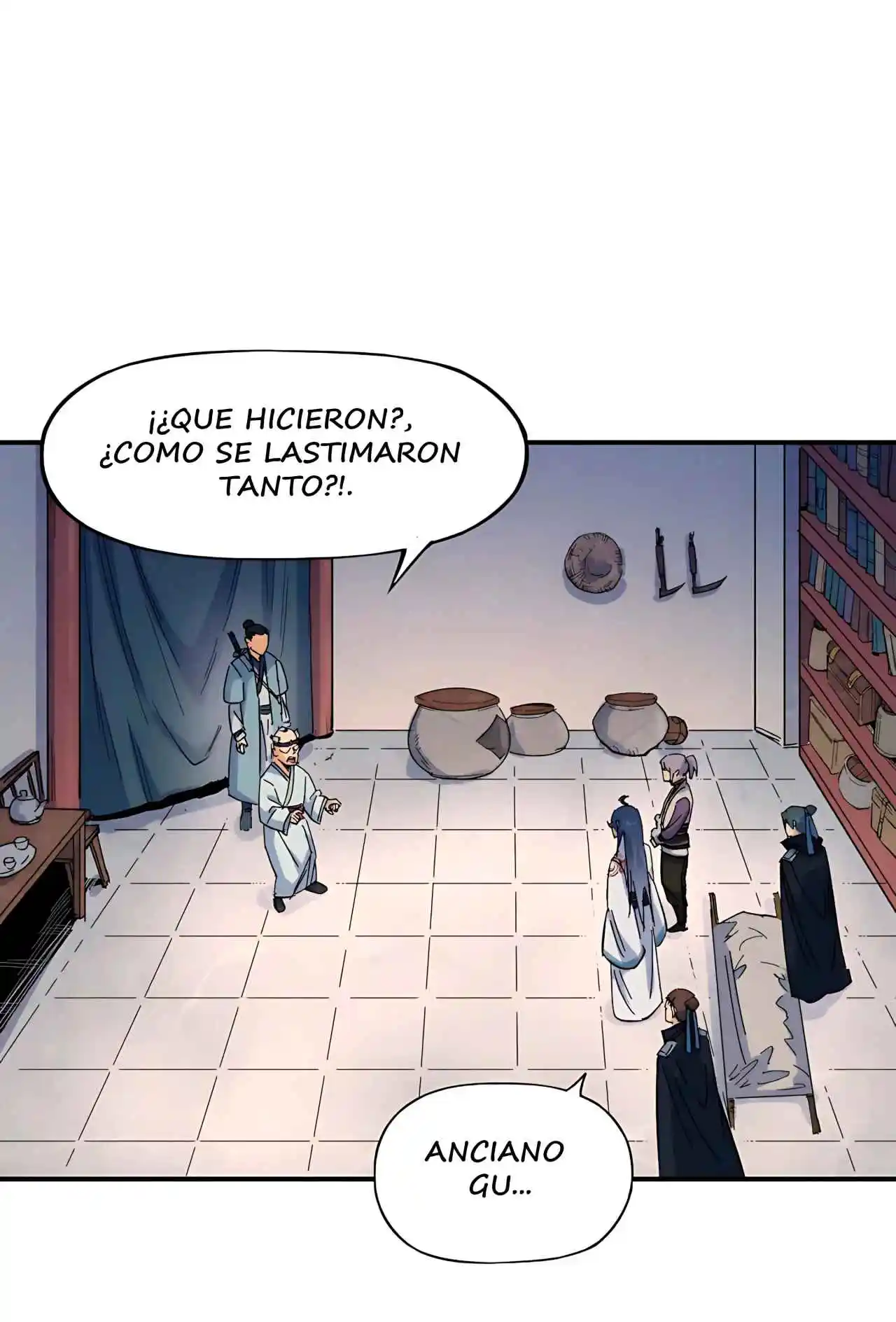 El Protagonistas Mas Poderoso De Todos Los Tiempos. - Capítulo 9 - Página 22 - LectorTMOo
