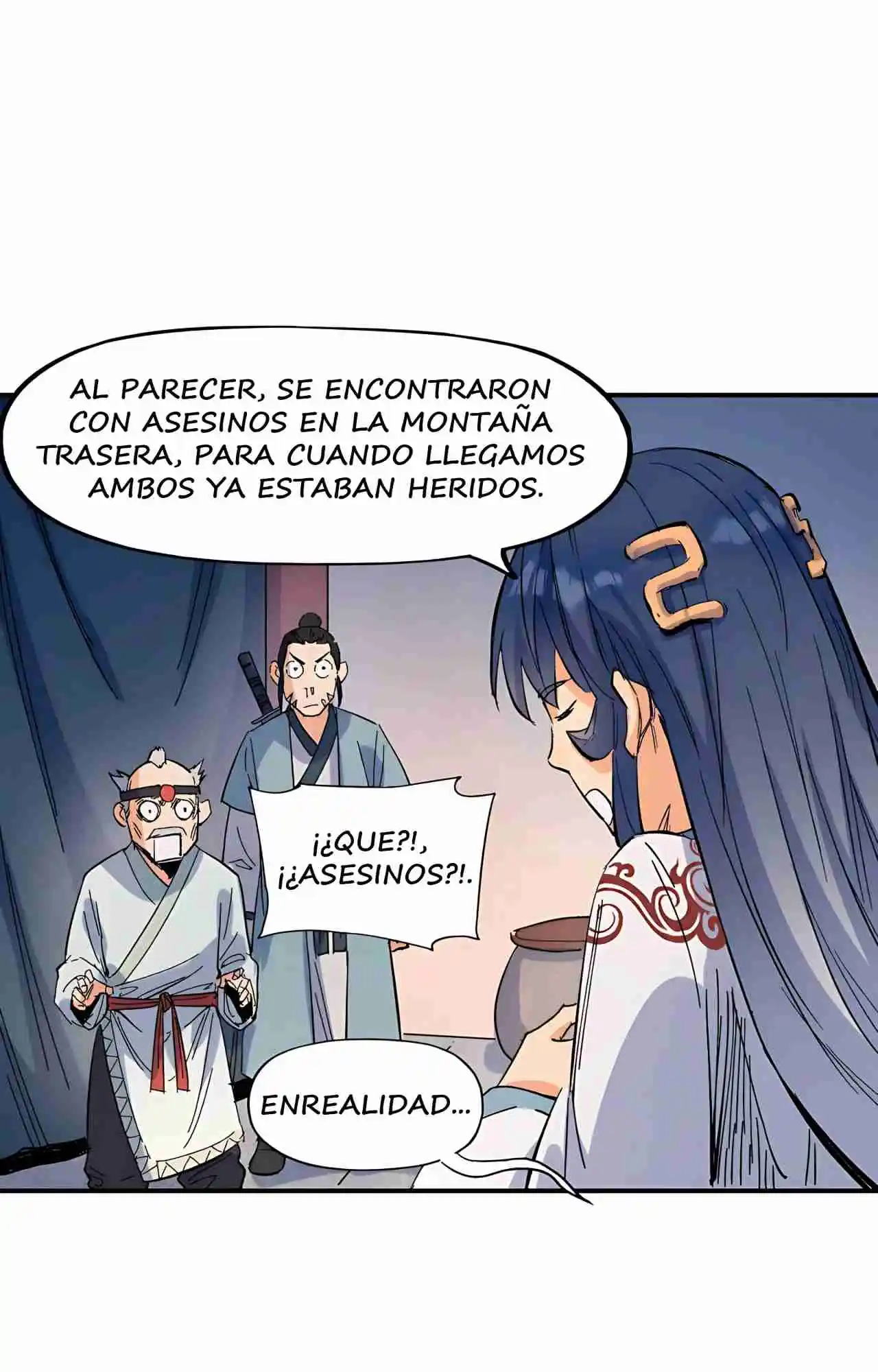 El Protagonistas Mas Poderoso De Todos Los Tiempos. - Capítulo 9 - Página 23 - LectorTMOo