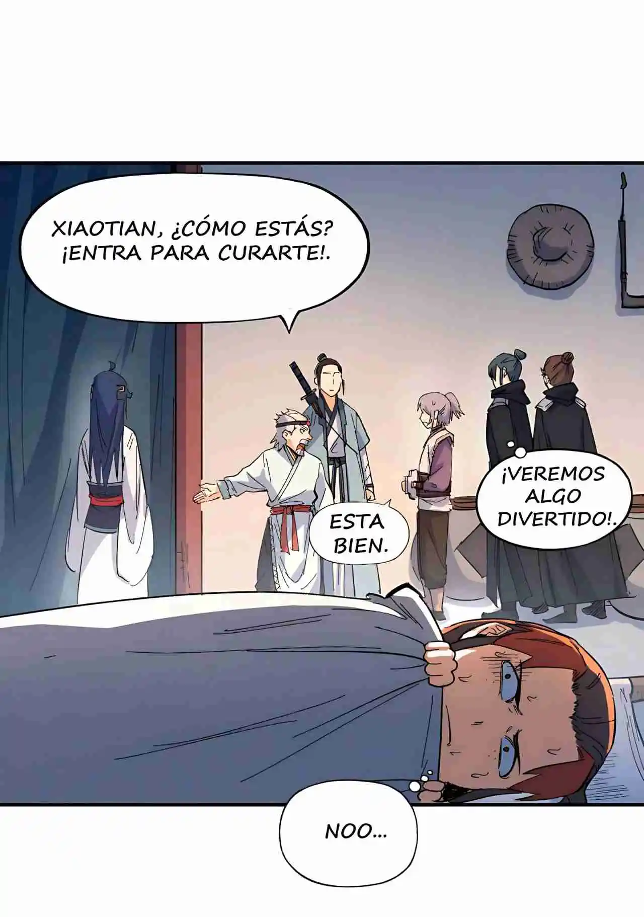 El Protagonistas Mas Poderoso De Todos Los Tiempos. - Capítulo 9 - Página 25 - LectorTMOo