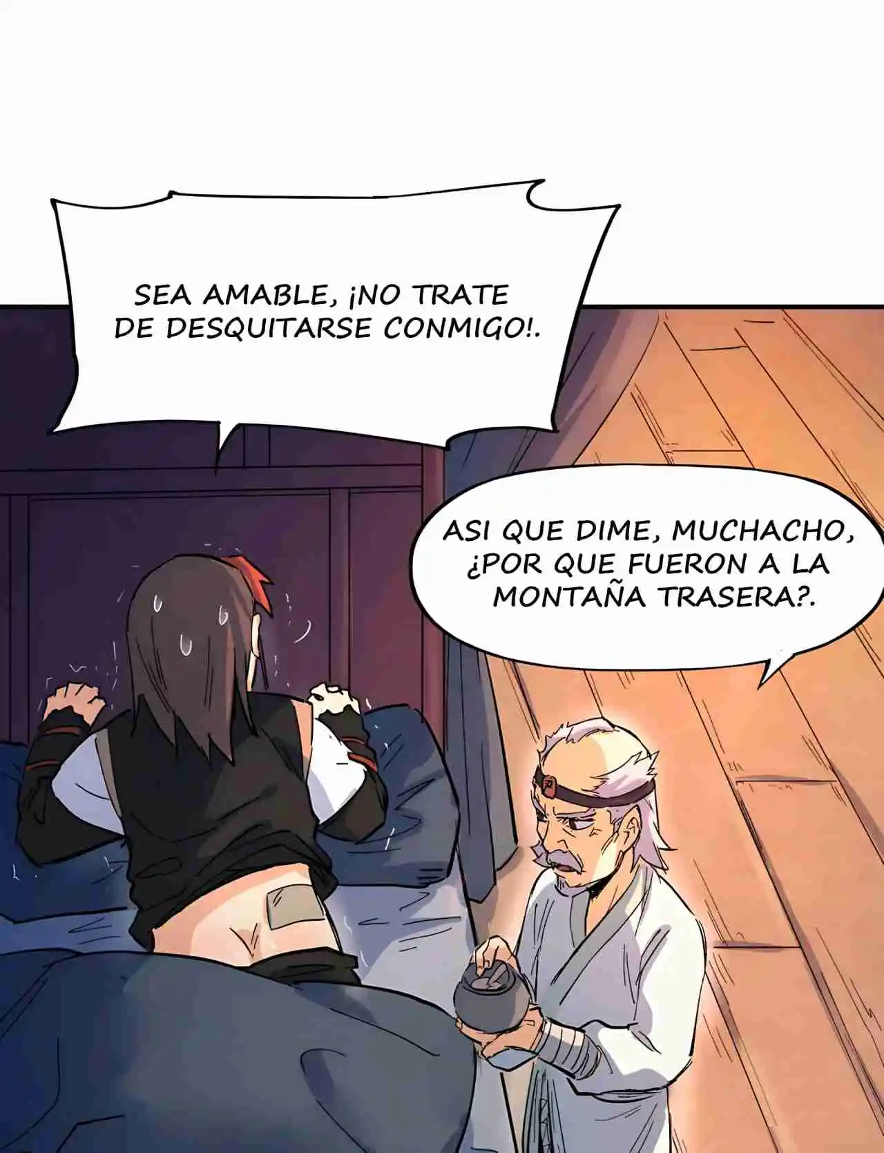 El Protagonistas Mas Poderoso De Todos Los Tiempos. - Capítulo 9 - Página 29 - LectorTMOo