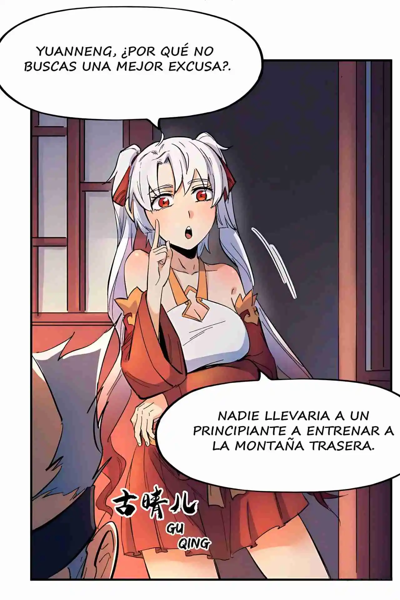 El Protagonistas Mas Poderoso De Todos Los Tiempos. - Capítulo 9 - Página 32 - LectorTMOo