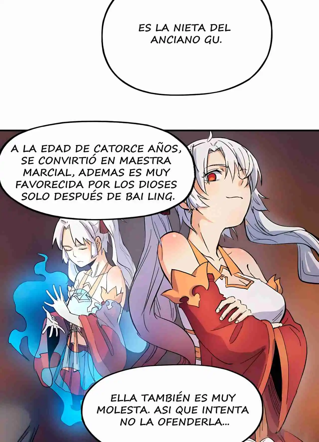 El Protagonistas Mas Poderoso De Todos Los Tiempos. - Capítulo 9 - Página 34 - LectorTMOo