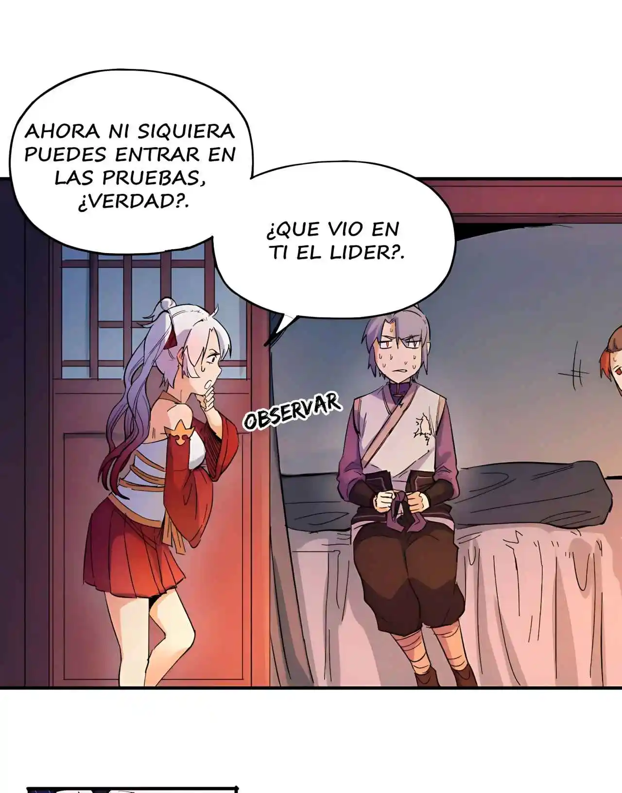 El Protagonistas Mas Poderoso De Todos Los Tiempos. - Capítulo 9 - Página 37 - LectorTMOo