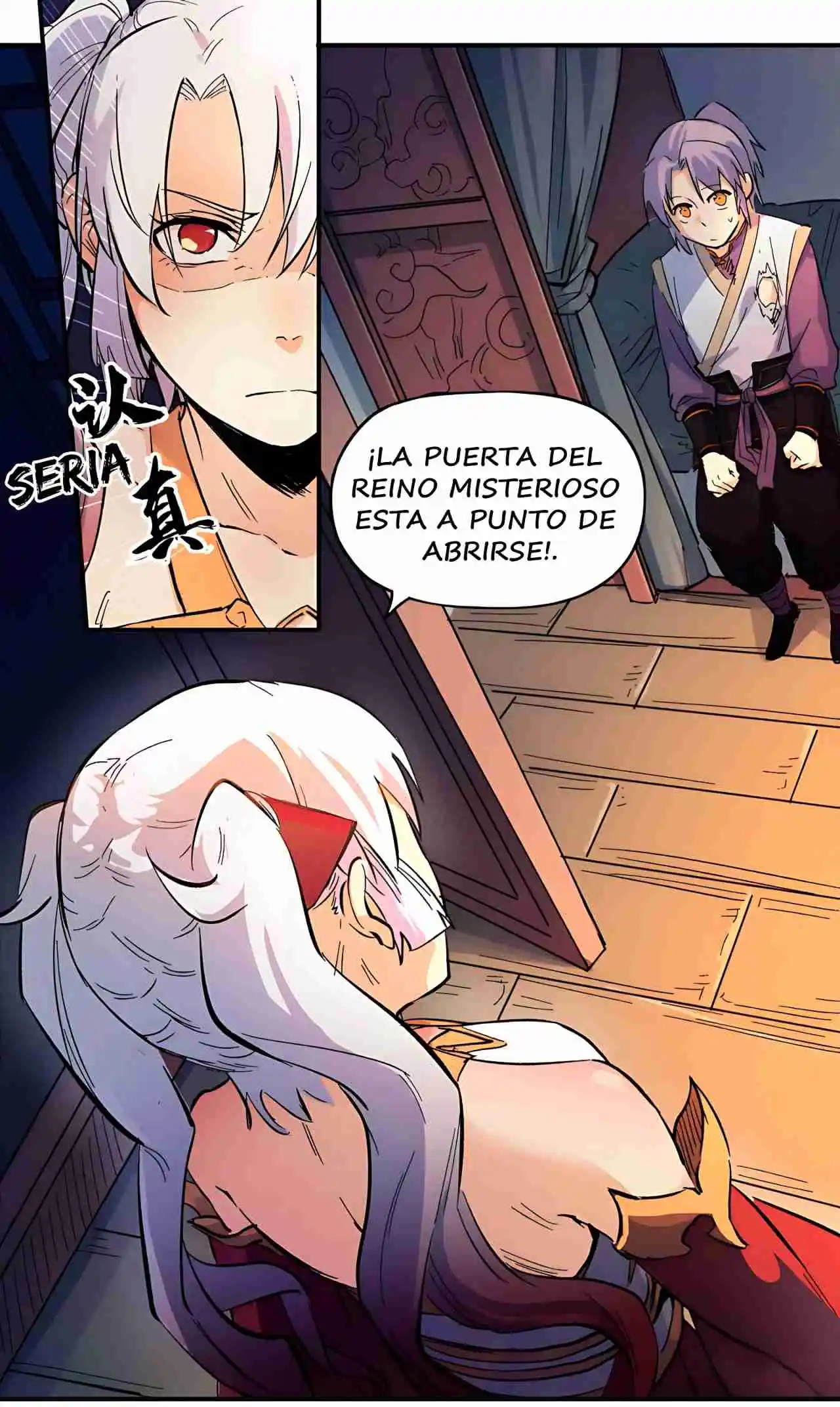 El Protagonistas Mas Poderoso De Todos Los Tiempos. - Capítulo 9 - Página 38 - LectorTMOo