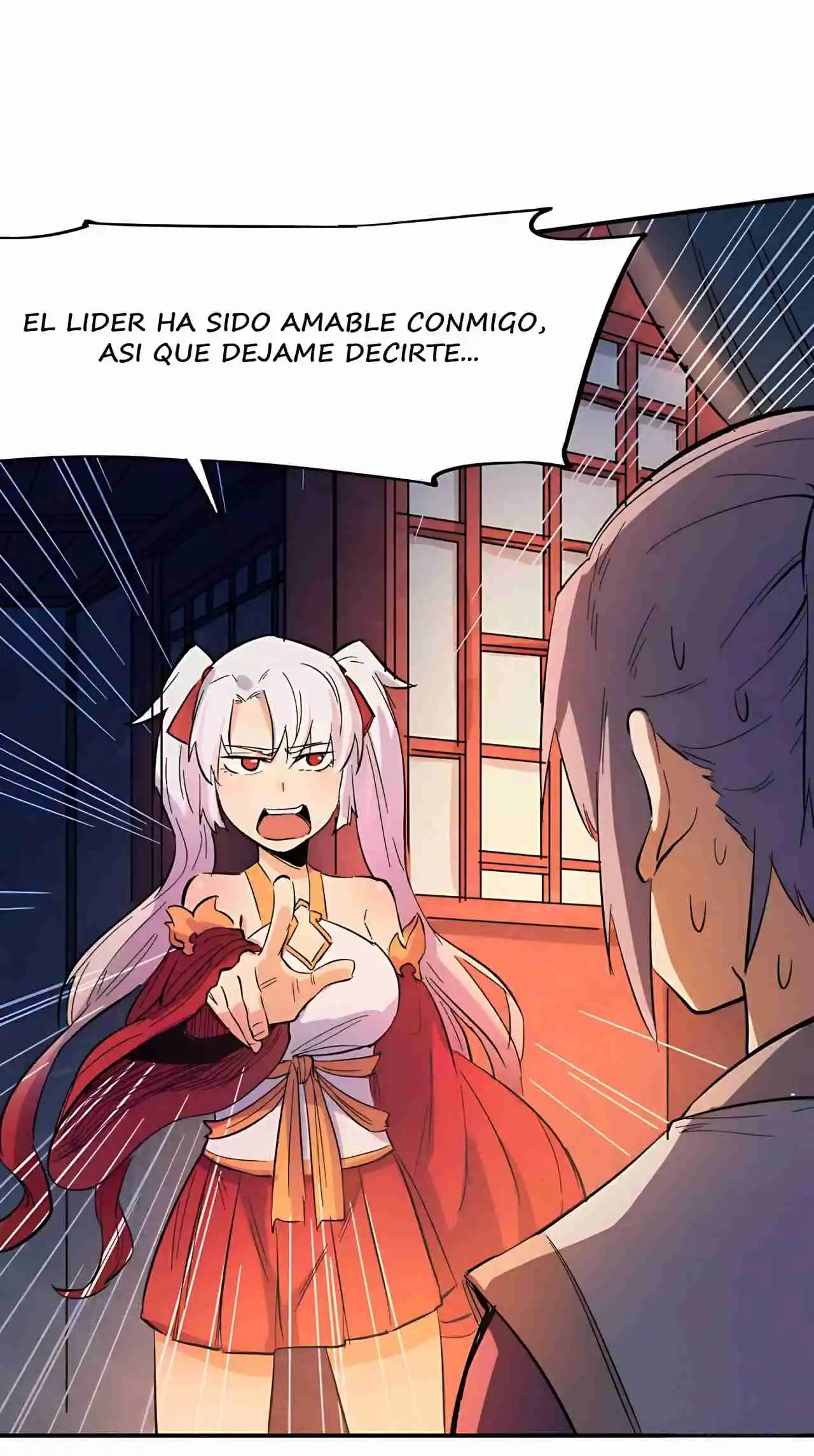 El Protagonistas Mas Poderoso De Todos Los Tiempos. - Capítulo 9 - Página 40 - LectorTMOo