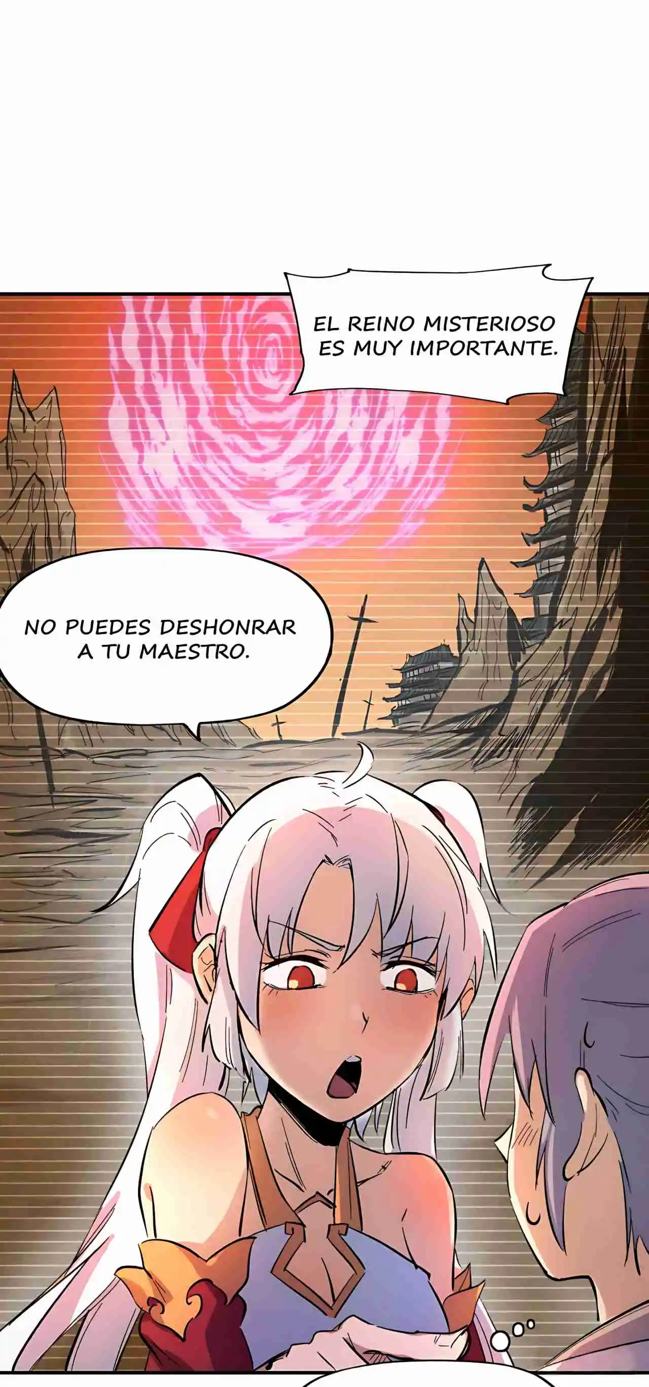 El Protagonistas Mas Poderoso De Todos Los Tiempos. - Capítulo 9 - Página 41 - LectorTMOo