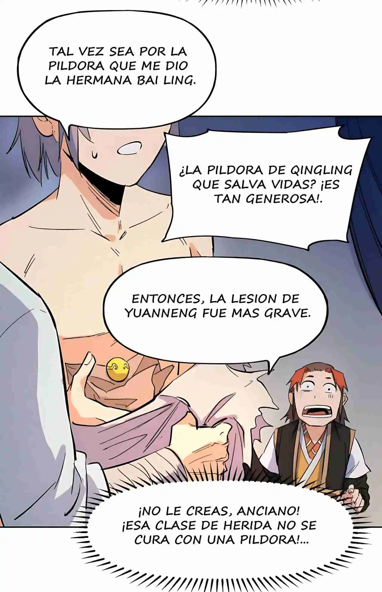 El Protagonistas Mas Poderoso De Todos Los Tiempos. - Capítulo 9 - Página 51 - LectorTMOo