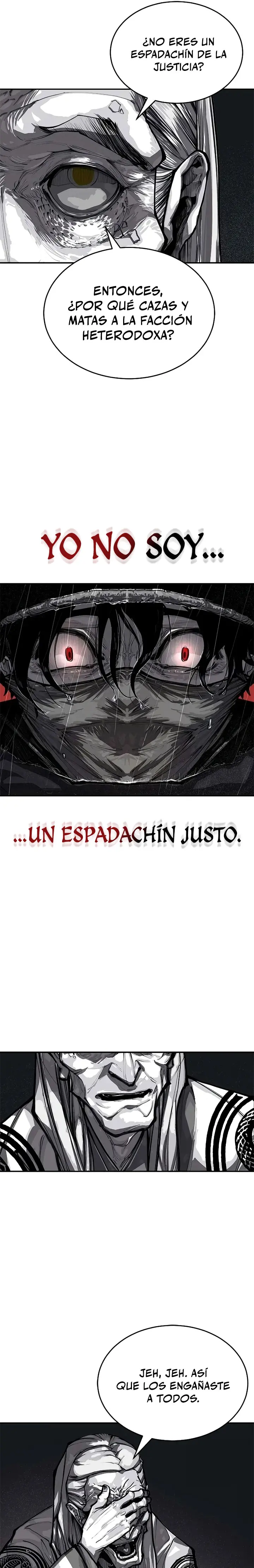 El Psicópata Del Murim - Capítulo - Página 14 - LectorTMOo