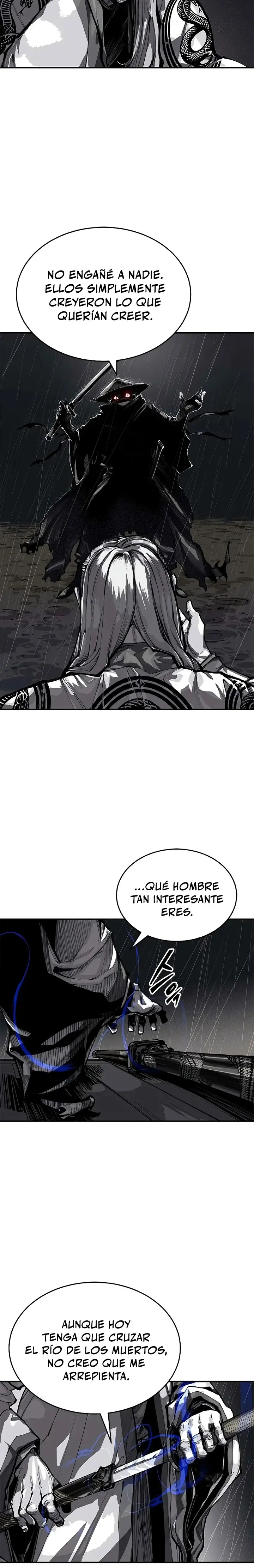 El Psicópata Del Murim - Capítulo - Página 15 - LectorTMOo