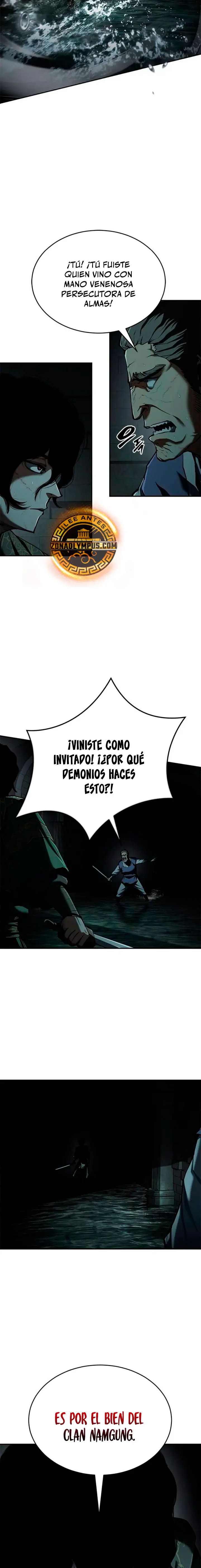 El Psicópata Del Murim - Capítulo 18 - Página 5 - LectorTMOo