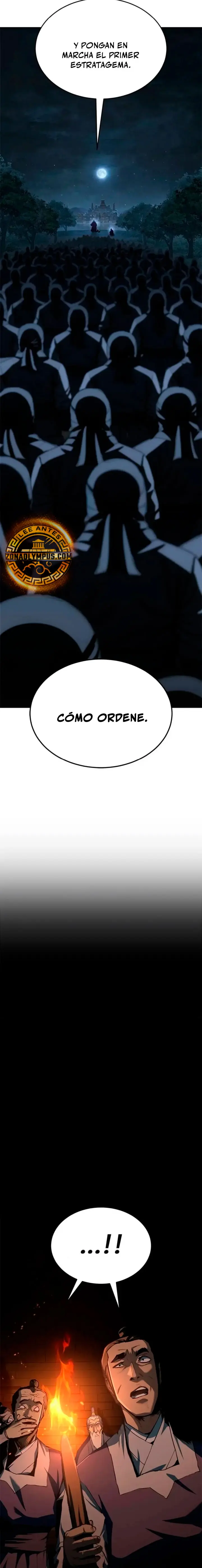 El Psicópata Del Murim - Capítulo 19 - Página 8 - LectorTMOo