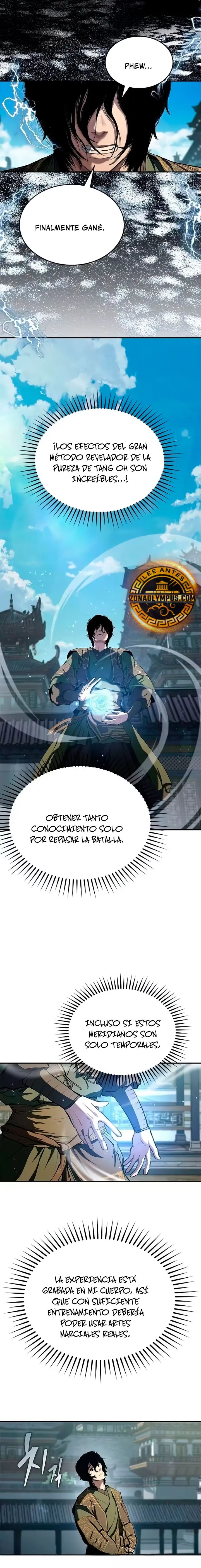 El Psicópata Del Murim - Capítulo 20 - Página 9 - LectorTMOo