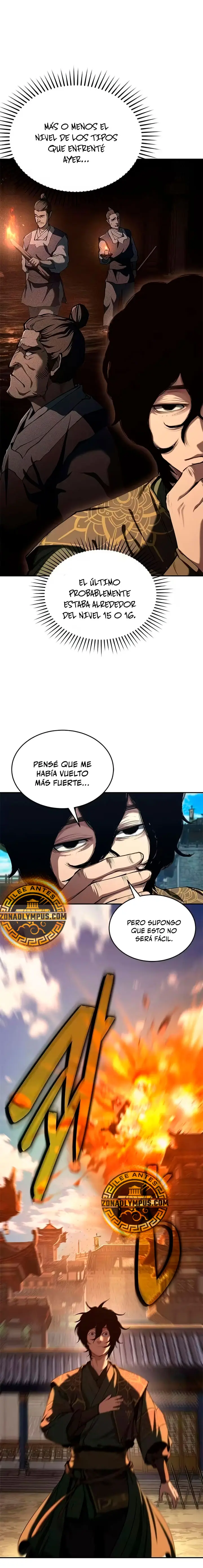 El Psicópata Del Murim - Capítulo 20 - Página 11 - LectorTMOo