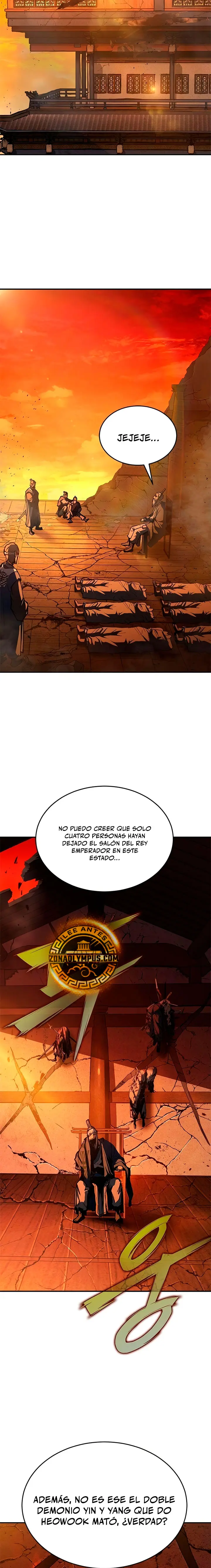 El Psicópata Del Murim - Capítulo 21 - Página 22 - LectorTMOo