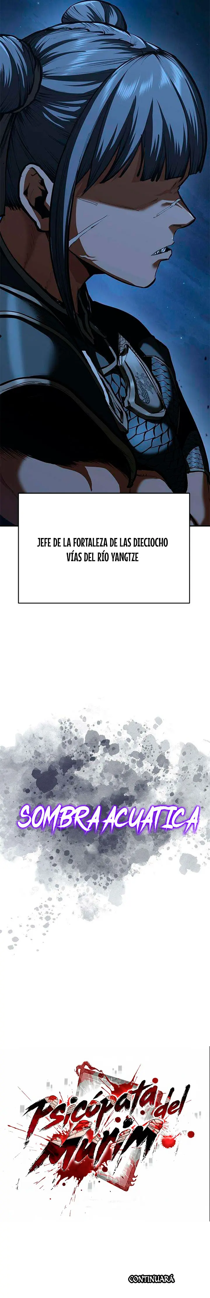 El Psicópata Del Murim - Capítulo 22 - Página 26 - LectorTMOo