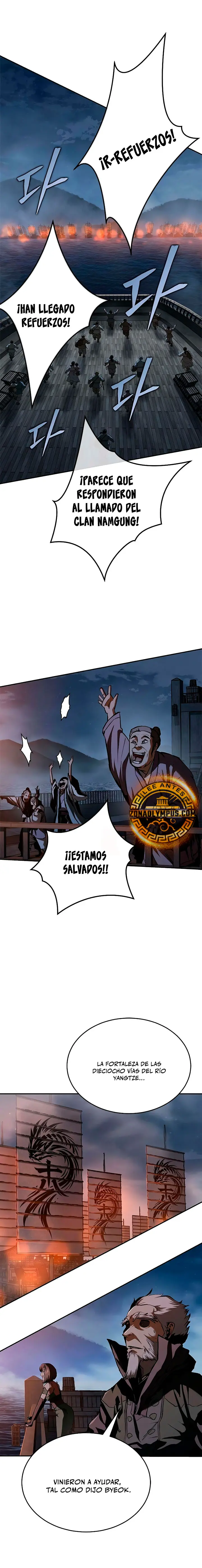 El Psicópata Del Murim - Capítulo 23 - Página 6 - LectorTMOo