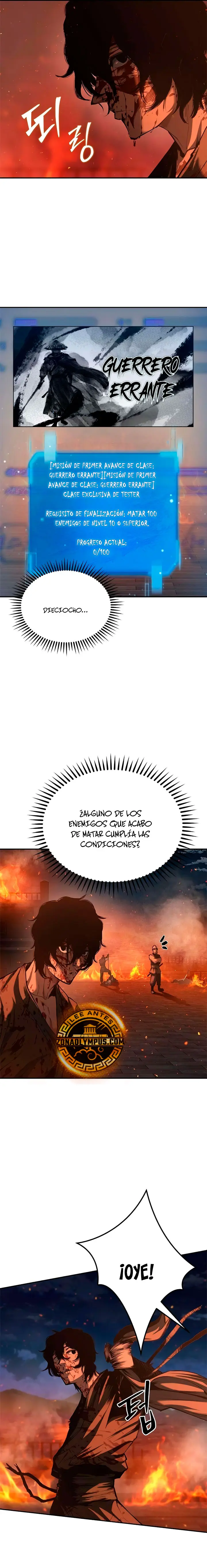 El Psicópata Del Murim - Capítulo 24 - Página 6 - LectorTMOo