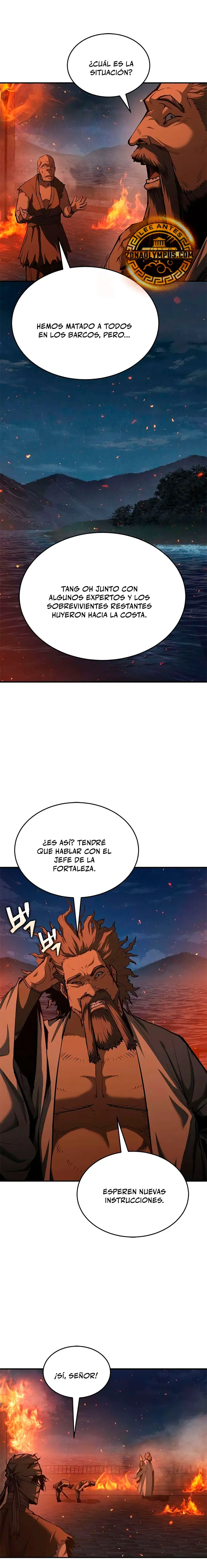 El Psicópata Del Murim - Capítulo 24 - Página 9 - LectorTMOo