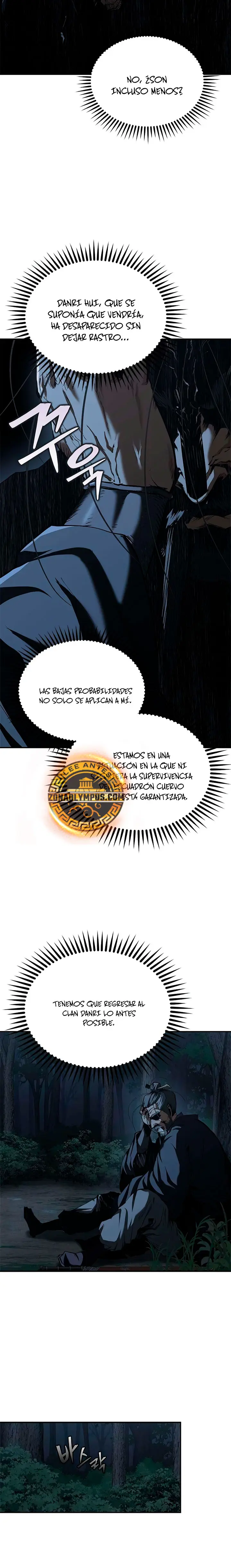 El Psicópata Del Murim - Capítulo 24 - Página 22 - LectorTMOo