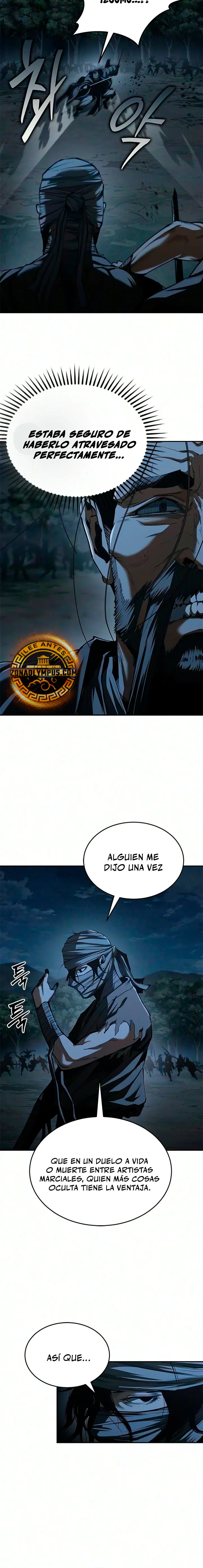 El Psicópata Del Murim - Capítulo 25 - Página 10 - LectorTMOo