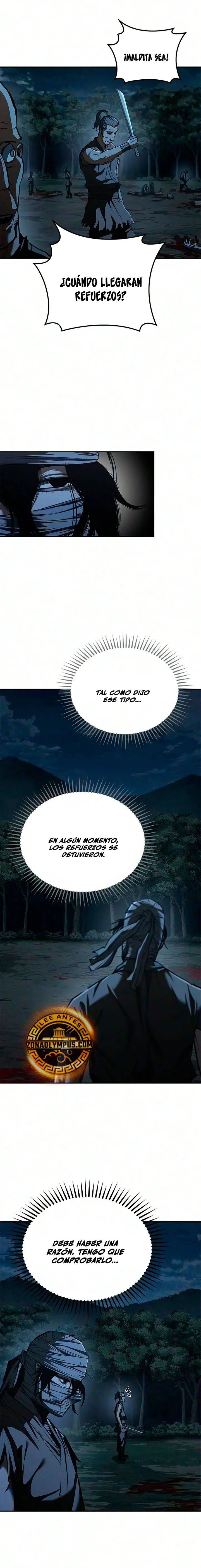 El Psicópata Del Murim - Capítulo 25 - Página 23 - LectorTMOo