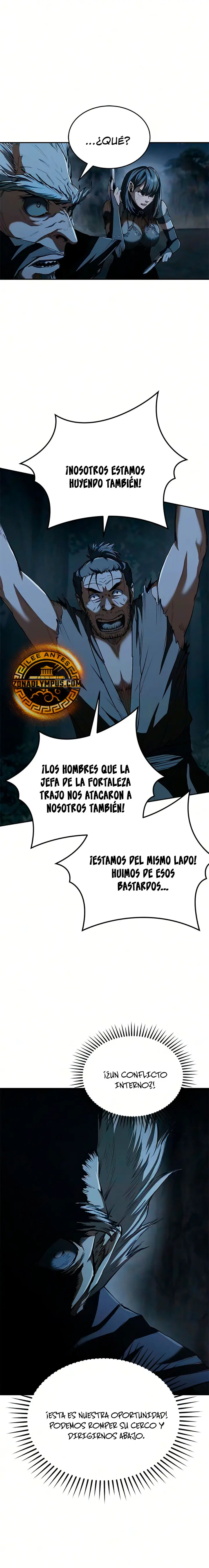 El Psicópata Del Murim - Capítulo 26 - Página 17 - LectorTMOo