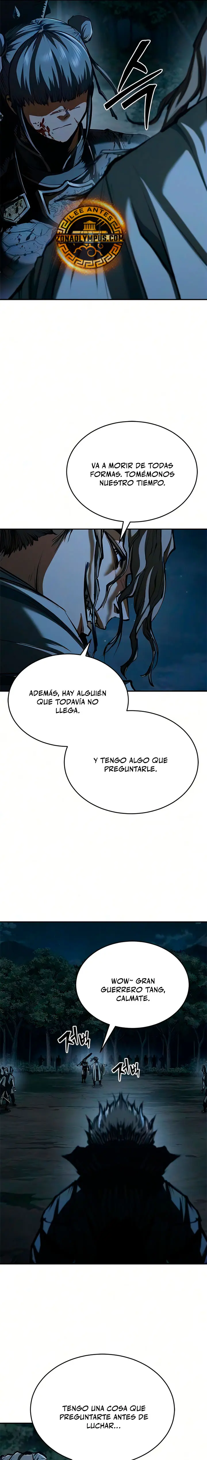 El Psicópata Del Murim - Capítulo 26 - Página 21 - LectorTMOo