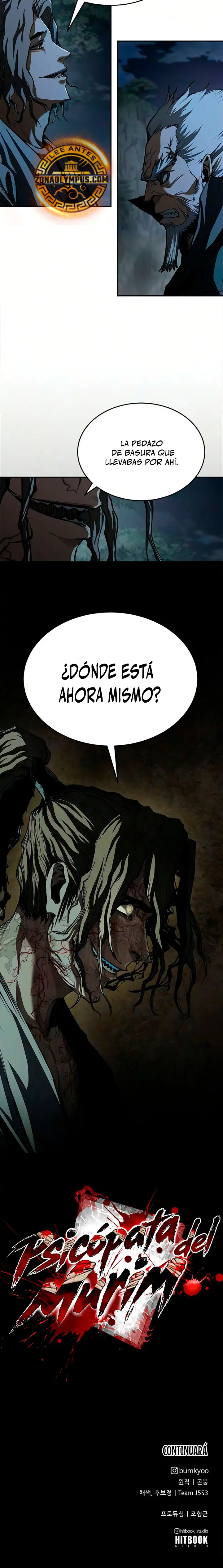 El Psicópata Del Murim - Capítulo 26 - Página 22 - LectorTMOo
