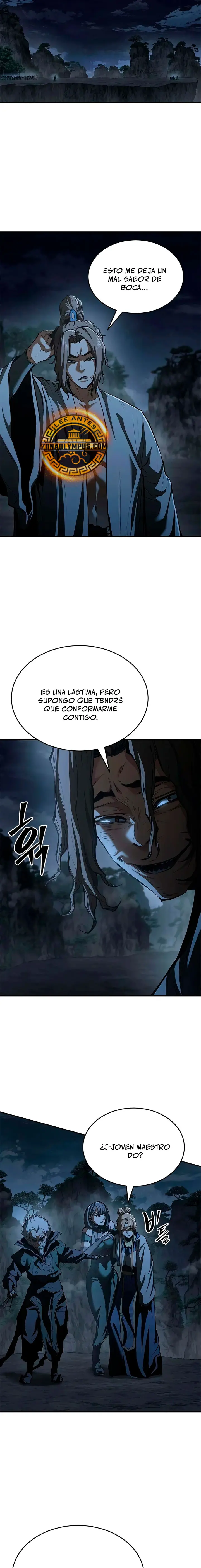 El Psicópata Del Murim - Capítulo 27 - Página 9 - LectorTMOo