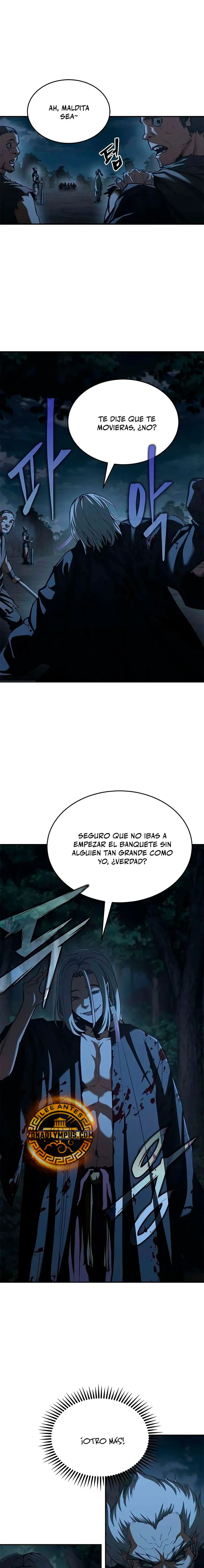 El Psicópata Del Murim - Capítulo 27 - Página 12 - LectorTMOo