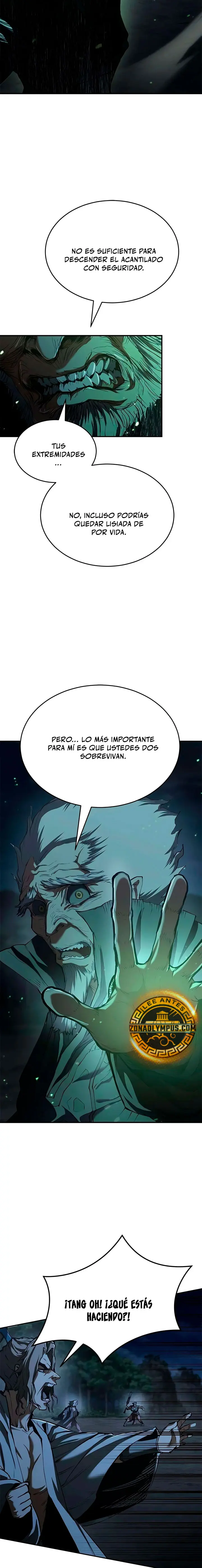 El Psicópata Del Murim - Capítulo 27 - Página 23 - LectorTMOo