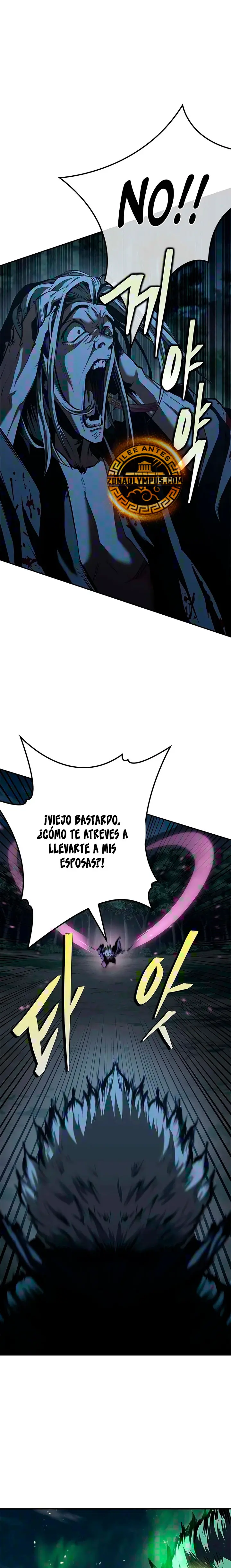 El Psicópata Del Murim - Capítulo 27 - Página 26 - LectorTMOo