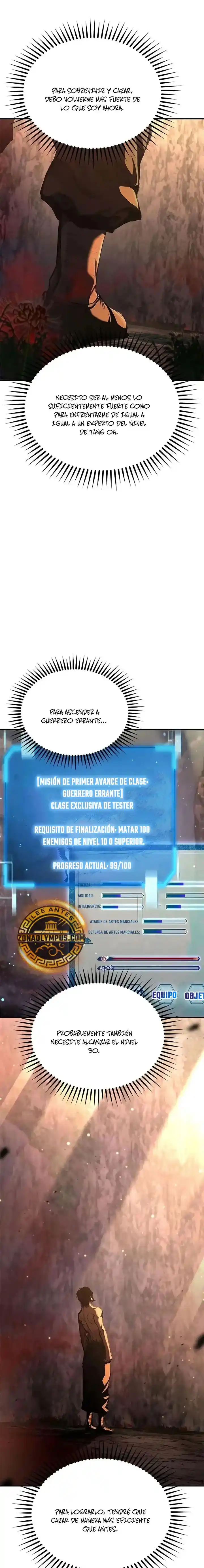 El Psicópata Del Murim - Capítulo 32 - Página 16 - LectorTMOo