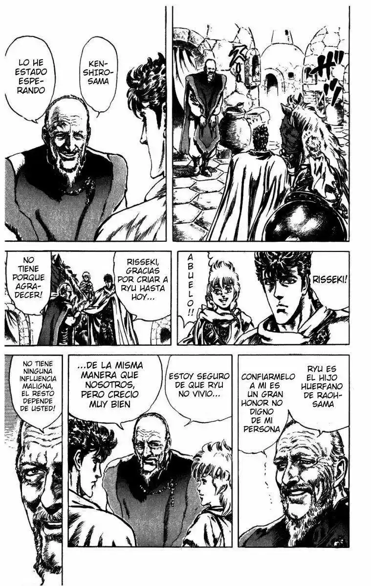 El Puño De La Estrella Del Norte - Capítulo 212 - Página 4 - LectorTMOo