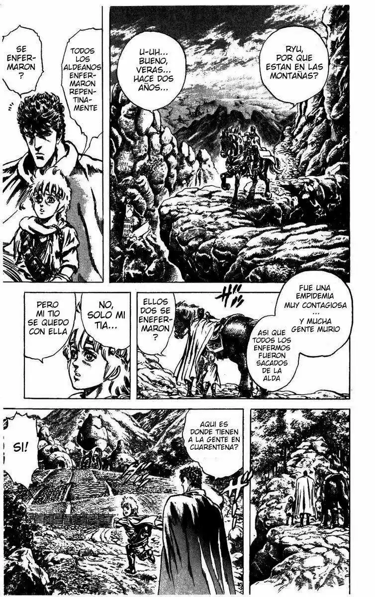 El Puño De La Estrella Del Norte - Capítulo 212 - Página 6 - LectorTMOo