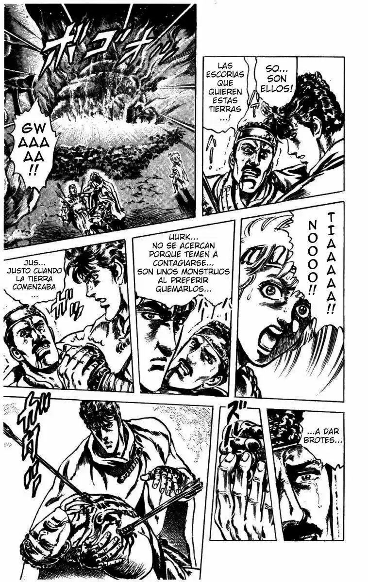 El Puño De La Estrella Del Norte - Capítulo 212 - Página 12 - LectorTMOo
