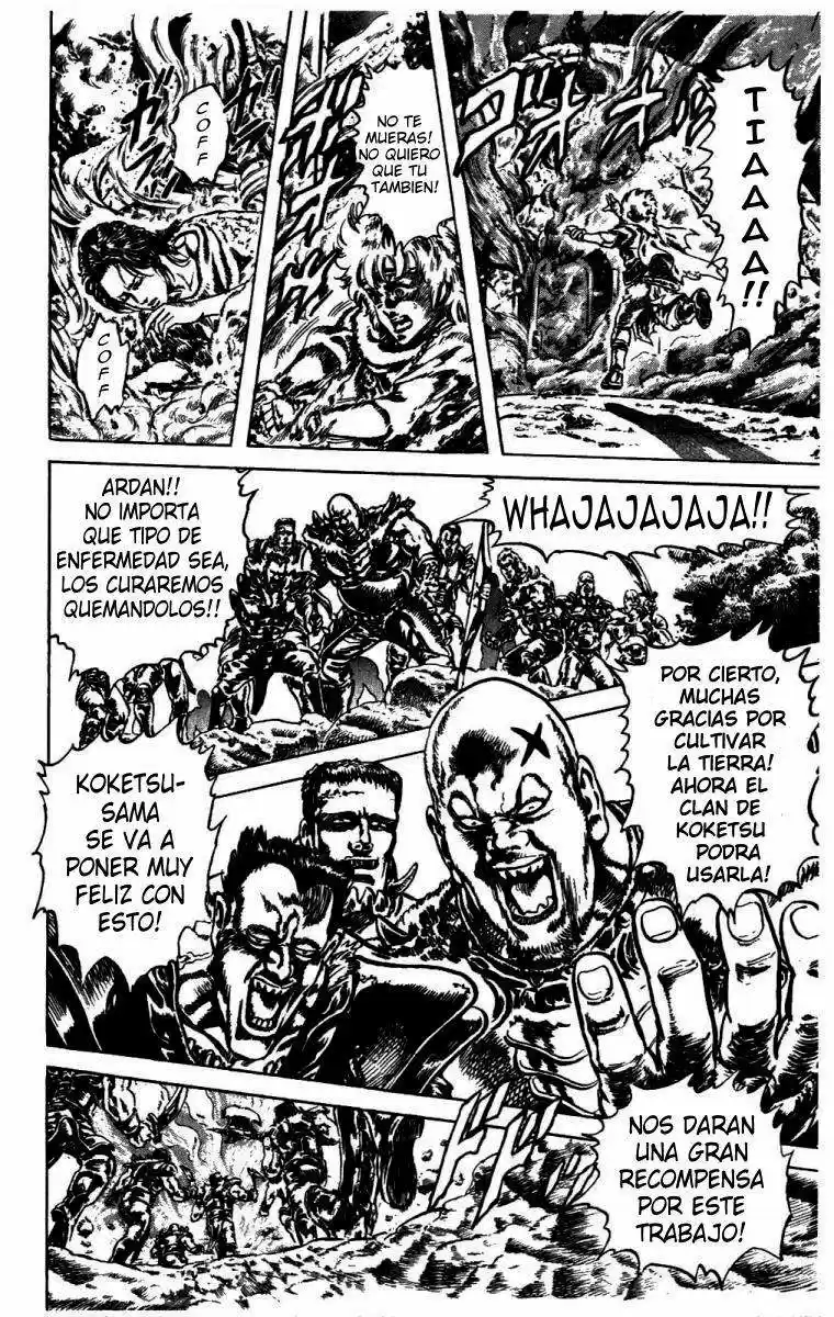 El Puño De La Estrella Del Norte - Capítulo 212 - Página 13 - LectorTMOo