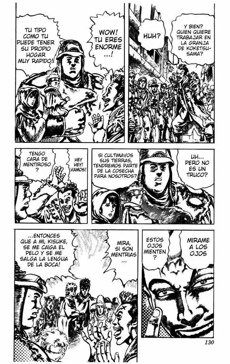 El Puño De La Estrella Del Norte - Capítulo 213 - Página 5 - LectorTMOo