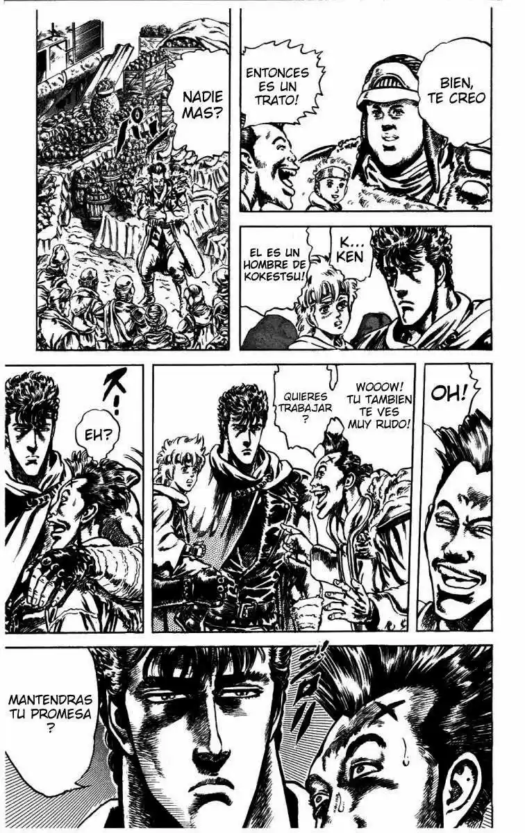 El Puño De La Estrella Del Norte - Capítulo 213 - Página 6 - LectorTMOo