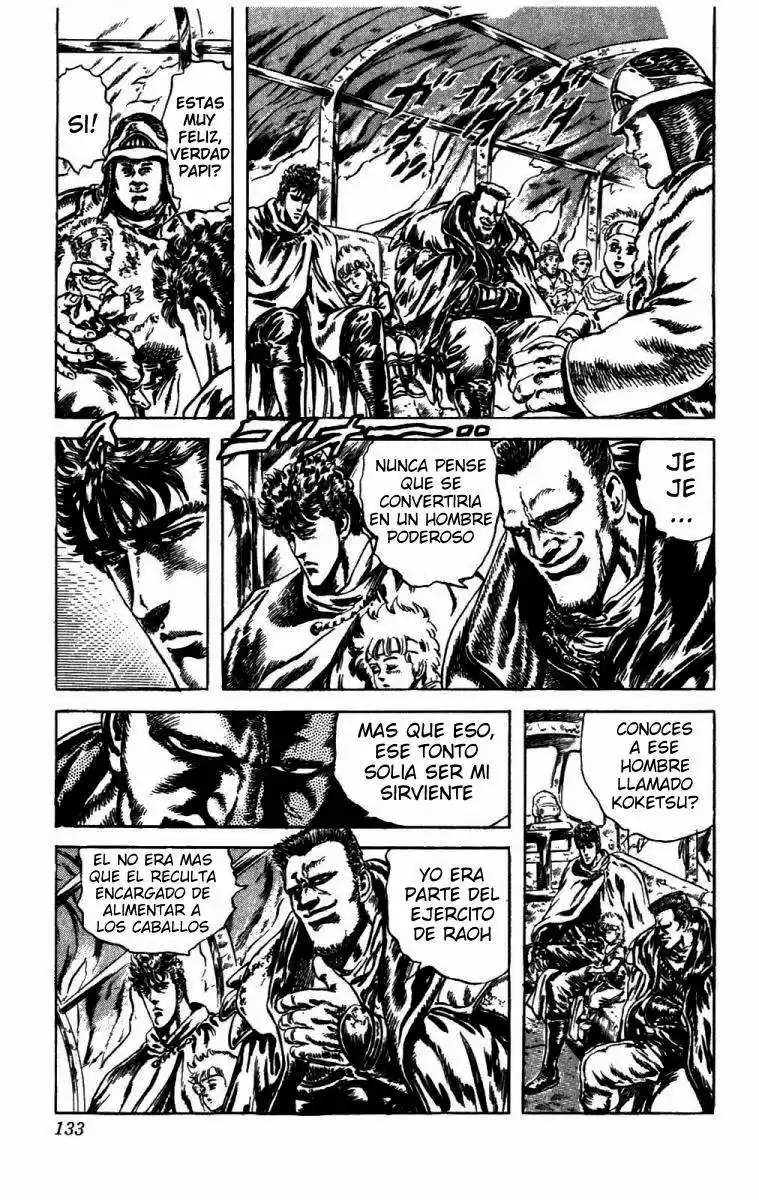 El Puño De La Estrella Del Norte - Capítulo 213 - Página 8 - LectorTMOo