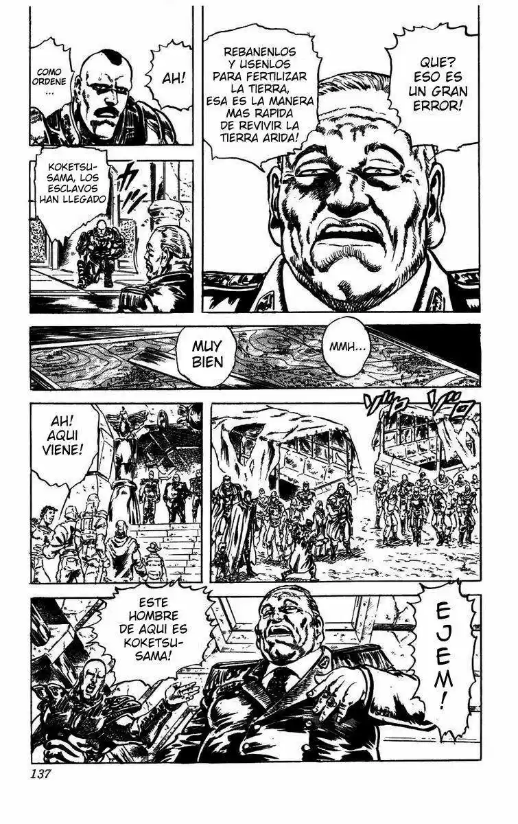El Puño De La Estrella Del Norte - Capítulo 213 - Página 11 - LectorTMOo