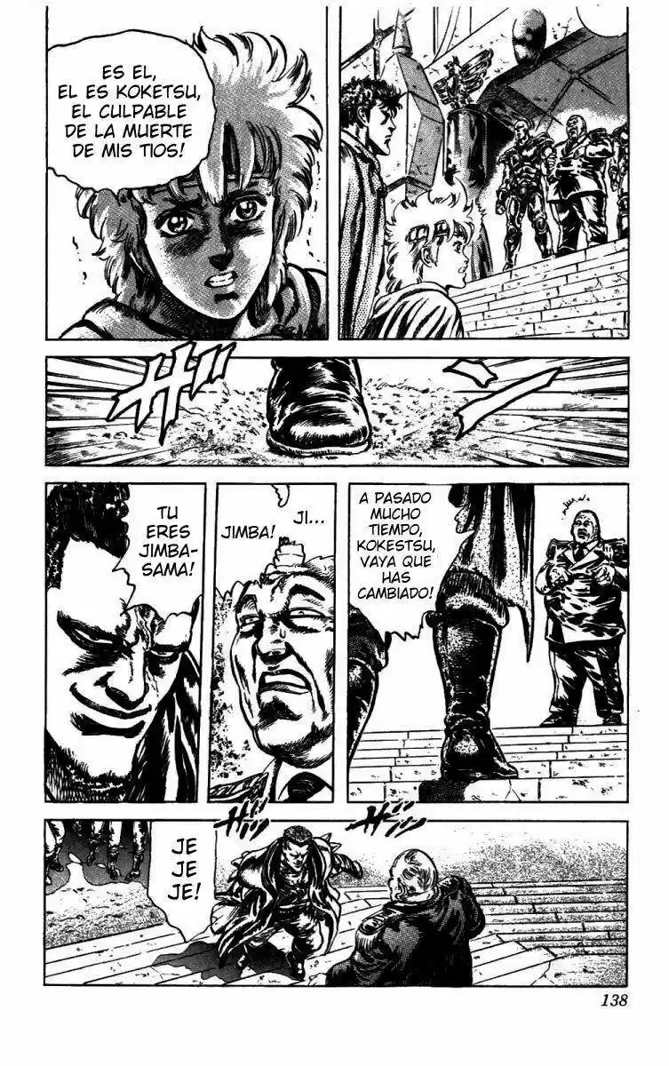 El Puño De La Estrella Del Norte - Capítulo 213 - Página 12 - LectorTMOo
