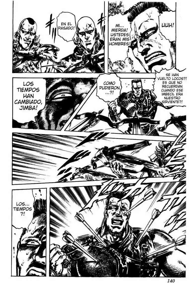 El Puño De La Estrella Del Norte - Capítulo 213 - Página 14 - LectorTMOo