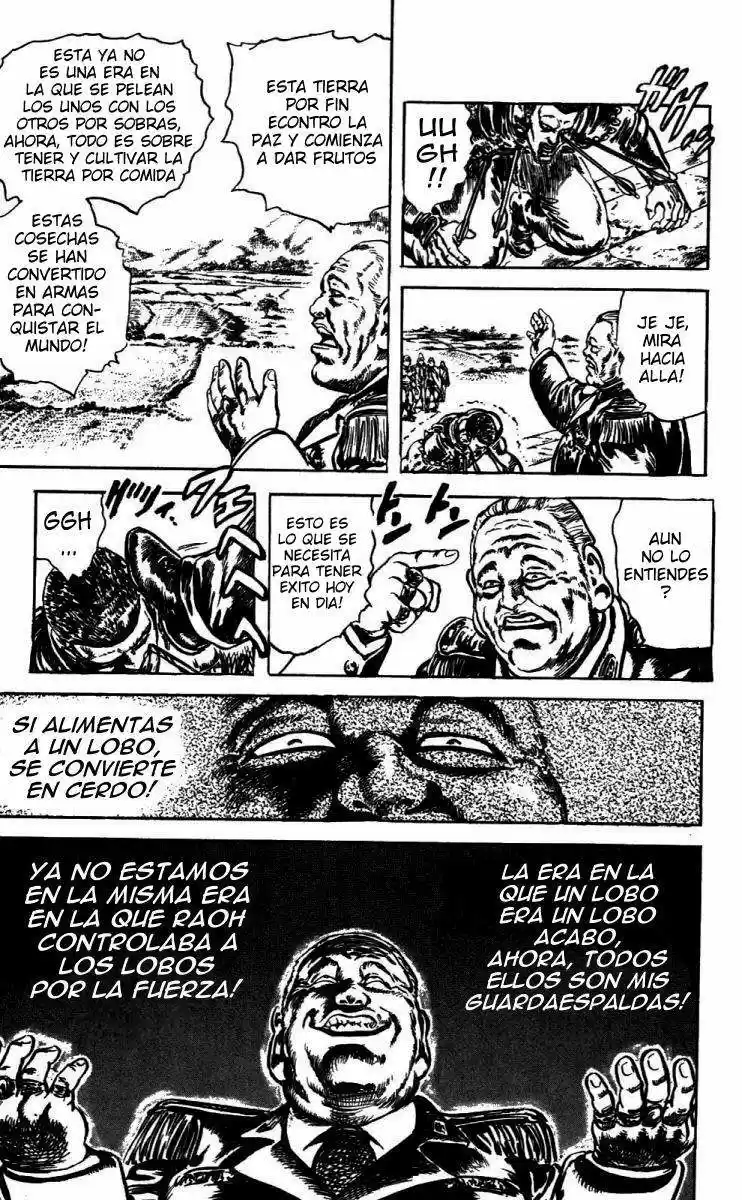El Puño De La Estrella Del Norte - Capítulo 213 - Página 15 - LectorTMOo